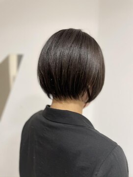 タヤ 千葉そごう店(TAYA) ショートボブ