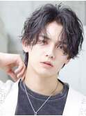 波巻きツイスパセンターパート