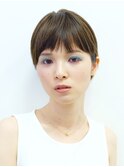 モード・ミニマムショート