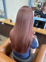 シェノン(CHAINON) ピンクベージュ