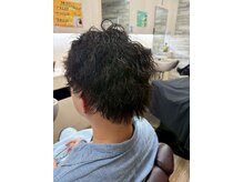 ヘアーサロン いまにし