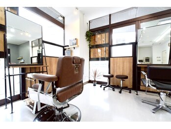 メンズサロン専門店 ku-to homme 南浦和【クート オム】