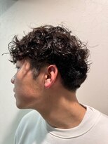 レーヴ(Reve) カット＋パーマ