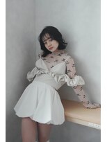 ソワンドブレスセルン 心斎橋(soin de brace cerne)&nbsp;髪質改善　縮毛矯正　レイヤー　20代　30代　40代