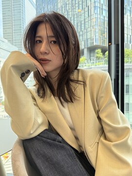 イワイナゴヤ(i i -IWAI NAGOYA-) IWAI NAGOYA 2025 AW style