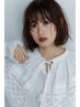 【代表指名】　カット＋カラー＋HIKARIトリートメント　￥23,100→￥18,480