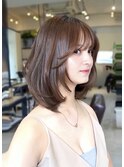【Cote表参道】20代30代40代大人ボブ/ひし形ボブ/レイヤーボブ