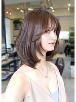 コート 表参道(Cote)&nbsp;【Cote表参道】20代30代40代大人ボブ/ひし形ボブ/レイヤーボブ