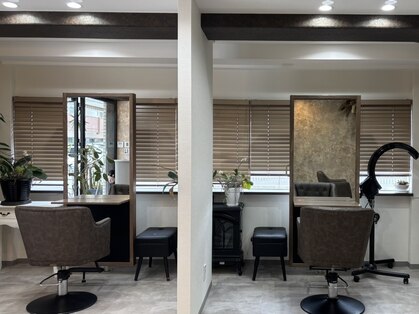 モーイ ヘア(Mooi hair)の写真