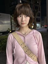 ユー(yew)&nbsp;ブラウンベージュ/グレージュ/くすみベージュカラー