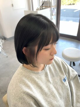 リル(lil) (髪質改善/メンズカット/インナーカラー/ケアブリーチ/学割U24)