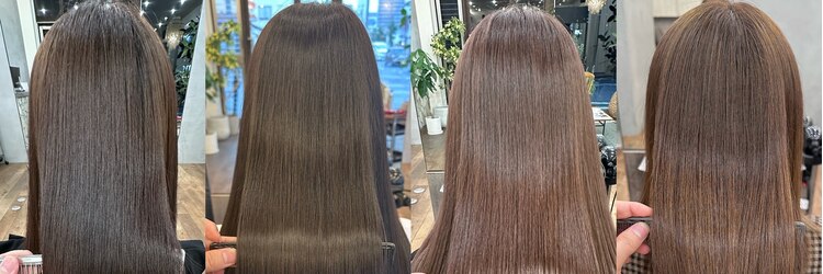 ジョイス(JOYCE)のサロンヘッダー