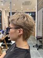 オーブ ヘアー ソレイユ 福岡千早店(AUBE HAIR soleil)&nbsp;メンズショート