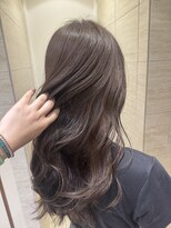 フェイス 大船(FACE)&nbsp;髪質改善 透け感ブラウン /コノミ.大船