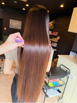 ホープ(HOPE) HOPE髪質改善トリートメント