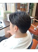似合わせメンズカット/ツーブロック/箕面駅近