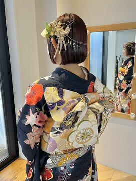ヌープヘアーアイス(NUUP.hair ici) 20代30代40代似合わせ小顔アップスタイルチュラル透明感カラー