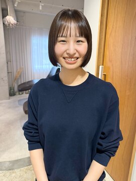 クロン(cron) オリーブベージュ