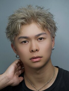 ゴールド 京都 三条(GOALD) スパイキーショート