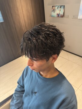 フェザーショート