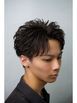 ゴールド 大阪 梅田店(GOALD) フェザーショート