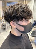 大宮ツイストスパイラルパーマツイスパツイストパーマ強め弱め
