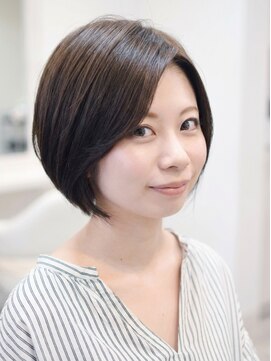 ブロック(BLOCK) コンパクトボブ/ミニボブ