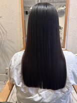 ニジチャウ(Nijichaw)&nbsp;蘇る艶髪。大人のための極上メンテナンスストレート