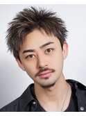 スパイキーショート