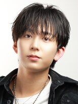 ハイパー ヨコハマ(HYPER yokohama)&nbsp;ニュアンスシースルーマッシュ【メンズ/横浜】