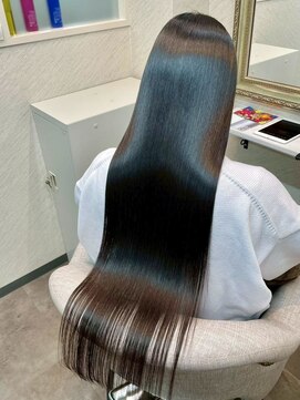 セタ 新宿(seta) ロングヘアー/髪質改善/うるツヤ/艶髪/モテ髪/美髪/韓国ヘア