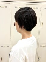 アッシュ 町田駅前通り店(Ash)&nbsp;【Ash町田駅前通り店　木口優子】大人ショート