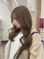 シア 春日部店(SHEER) 1ブリーチモカベージュ【せんげん台 春日部】