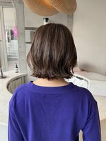 ロエ(loe)&nbsp;白髪率30%☆フォギーグレージュ