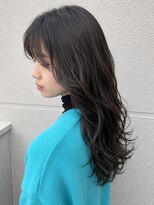 エストアール フクオカ 福岡博多店(est-r. Fukuoka)&nbsp;ゆるふわモカグレージュ