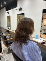 シエル 蒲田店(CIEL)&nbsp;ミックスパーマ