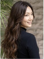 ヘアークリエイション クラニ(hair creation Qulani) ウェーブ