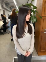 ダーツサンジョウ(DARTS sanjyo)&nbsp;乾かすだけでまとまる髪質改善ストレート