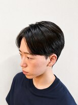 カスミ 霞(KASUMI)&nbsp;韓国風サラッとセンター　“Soft Korean Center”
