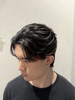 ドアーズ 石川 西金沢(DOORS) 曲がる縮毛矯正