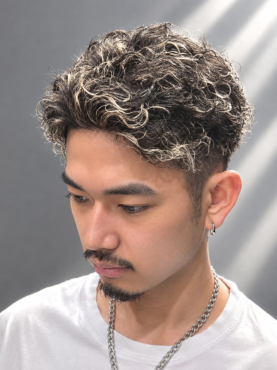 パーマ：L291171198｜ヒロギンザ 大阪本店(HIRO GINZA)のヘアスタイル