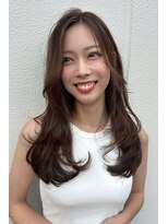 ヘアドゥ 船橋店(hair do)&nbsp;ヘルシーロング