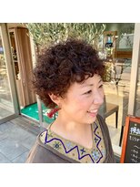 アッシュ 武蔵境店(Ash)&nbsp;くるくるパーマ