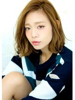 アズーア ヘアーアンドスパ(azure hair&spa)&nbsp;ラフカールボブ　【横浜駅】