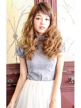 ロジェ(loje) 【北欧風】根元から自然にみえるグラデーションカラー☆