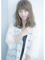 ケーツーナゴヤ(K two NAGOYA) 《K-two栄・矢場町》ふんわり柔らかナチュラルカール♪by齊藤