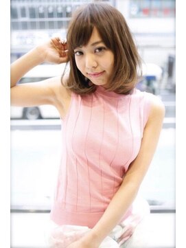 フォルテ 藤枝エピ店 似合わせダイヤカットミディアム