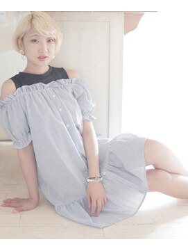 コーエン(cowen) Hello UFO×cowen タイアップ撮影-1-