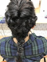 美容室 オグニ(OGUNI) お呼ばれスタイル