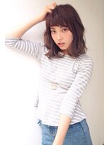 ヘアーズ キュア(hair's Cure)&nbsp;波打ちナチュラルヘア